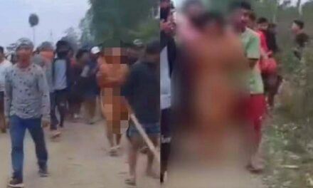 Manipur Violence : महिलाओं को निर्वस्त्र कर नग्न परेड का वायरल वीडियो, पीएम मोदी को झटका, CJI चंद्रचूड़ ने लिया बड़ा एक्शन – सारी जानकारी