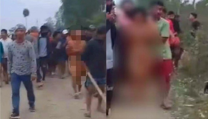 Manipur Violence : महिलाओं को निर्वस्त्र कर नग्न परेड का वायरल वीडियो, पीएम मोदी को झटका, CJI चंद्रचूड़ ने लिया बड़ा एक्शन – सारी जानकारी