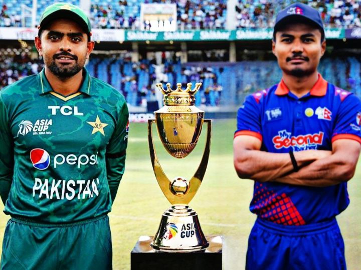 PAK vs NEP Live Score: पाकिस्तान-नेपाल के बीच खेला जाएगा एशिया कप 2023 का पहला मैच, पढ़ें लाइव अपडेट्स