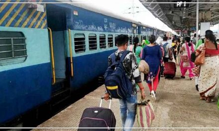 Bihar Train Alert: त्योहारी सीजन में दानापुर स्पेशल ट्रेन के फेरों में हुई बढ़ोत्तरी, देखें डिटेल
