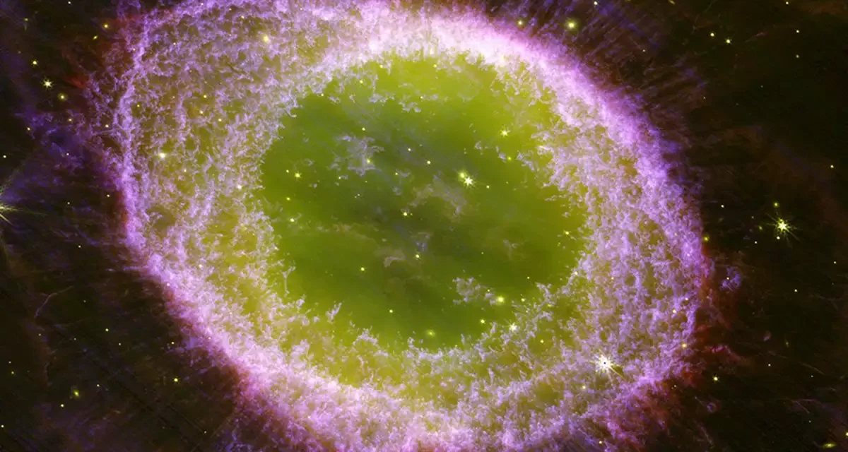 Ring Nebula :’मैनचेस्टर विश्वविद्यालय द्वारा जारी रिंग नेबुला छवियां, वैज्ञानिकों का कहना है कि ‘तारों के जीवन चक्र में अंतर्दृष्टि प्रदान करता है’