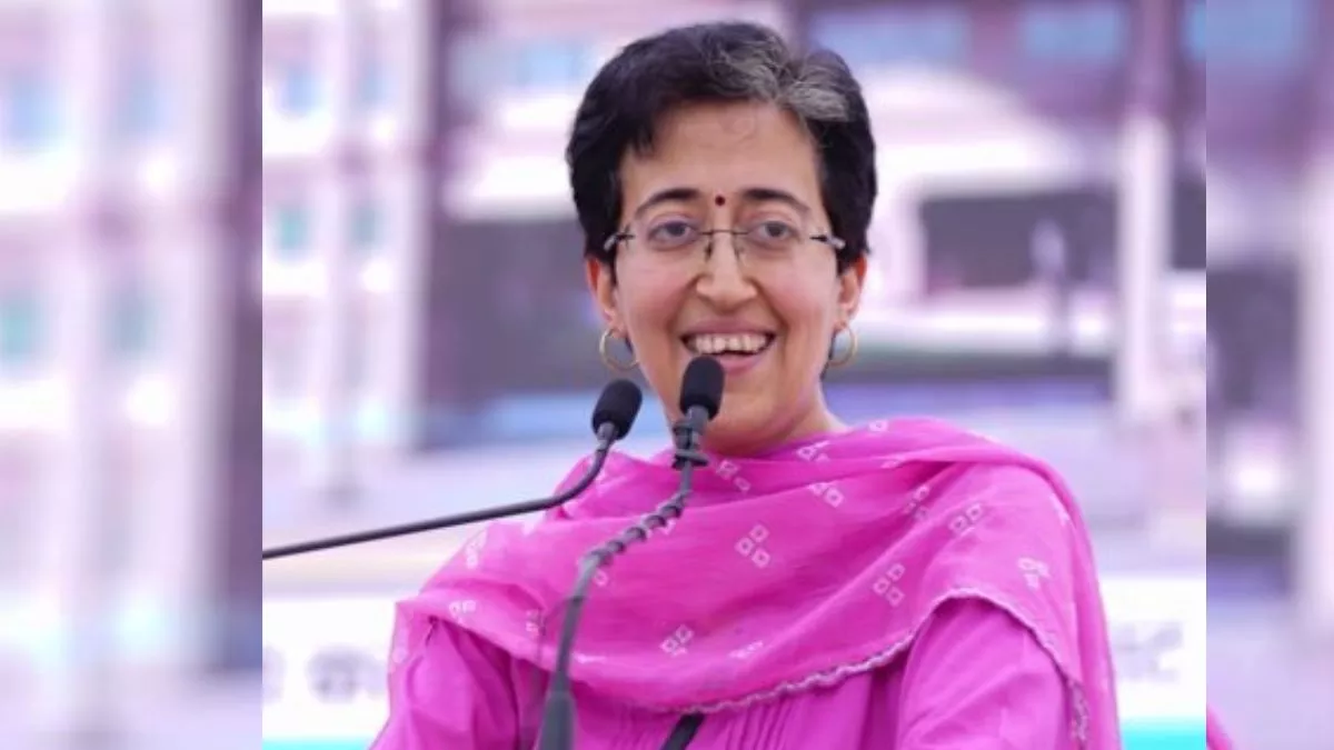 atishi