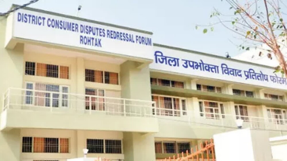 rohtak pgi, रोहतक PGI पर आयोग ने 1.28 लाख रुपये का जुर्माना