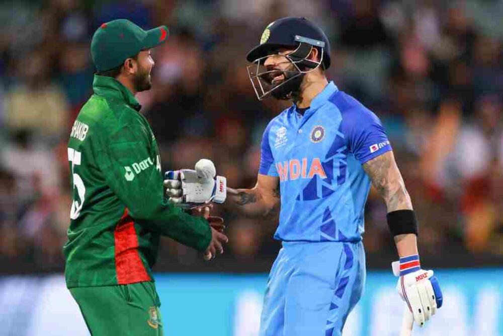 IND Vs BAN Asia Cup 2023