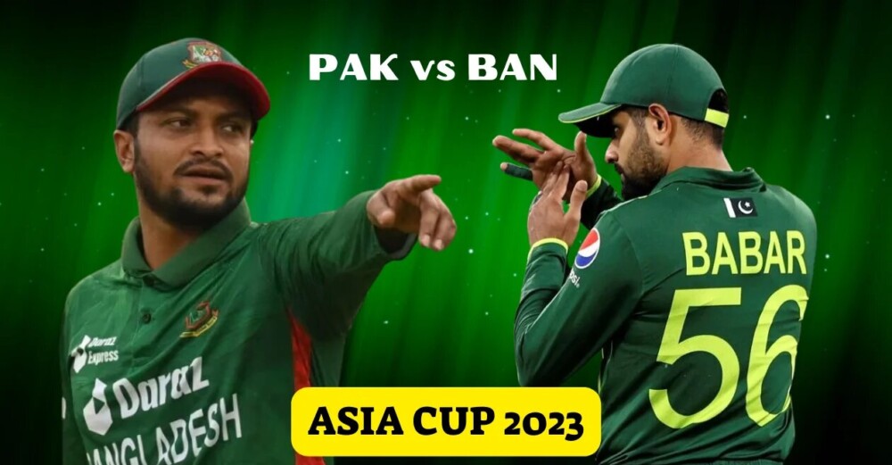 PAK vs BAN Toss: बांग्लादेश ने टॉस जीता, लिट्टन दास को मौका मिला, पाकिस्तान ने प्लेइंग-11 में बड़ा बदलाव किया”