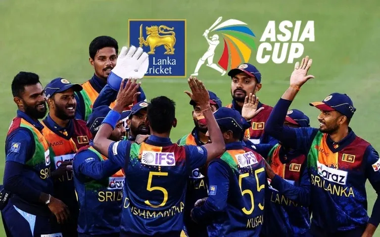श्रीलंका के एशिया कप मैच में मैच फिक्सिंग के आरोप में एक खिलाड़ी का गिरफ्तार होना