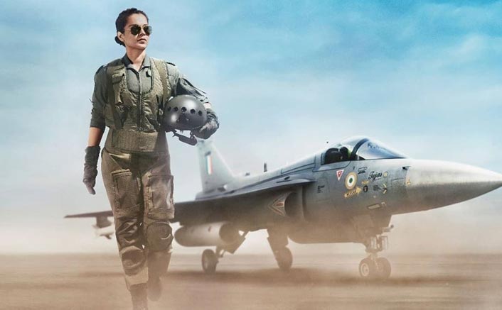 Tejas Teaser: Kangana Ranaut एयरफोर्स पायलट बनकर देश सेवा करती नजर आएगी, जानें किस दिन फिल्म Tejas की पहली झलक दिखेगी