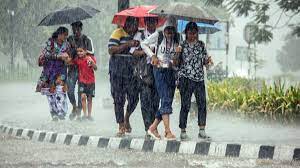 3 दिन का Yellow Alert: सुबह माझा में बादल बरसे, मालवा में भी बारिश का अलर्ट जारी किया गया था; गर्मी रिकॉर्ड सितंबर में गिरे