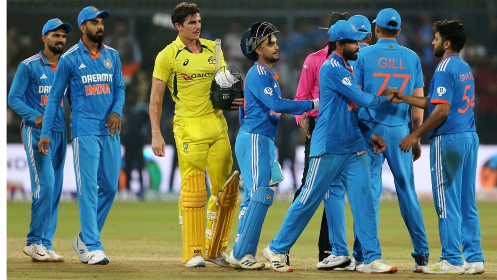 ODI World Cup 2023: विश्व कप टीम के साथ गुवाहटी पहुंचे रविचंद्रन अश्विन की जगह अक्षर पटेल को शामिल किया जाएगा