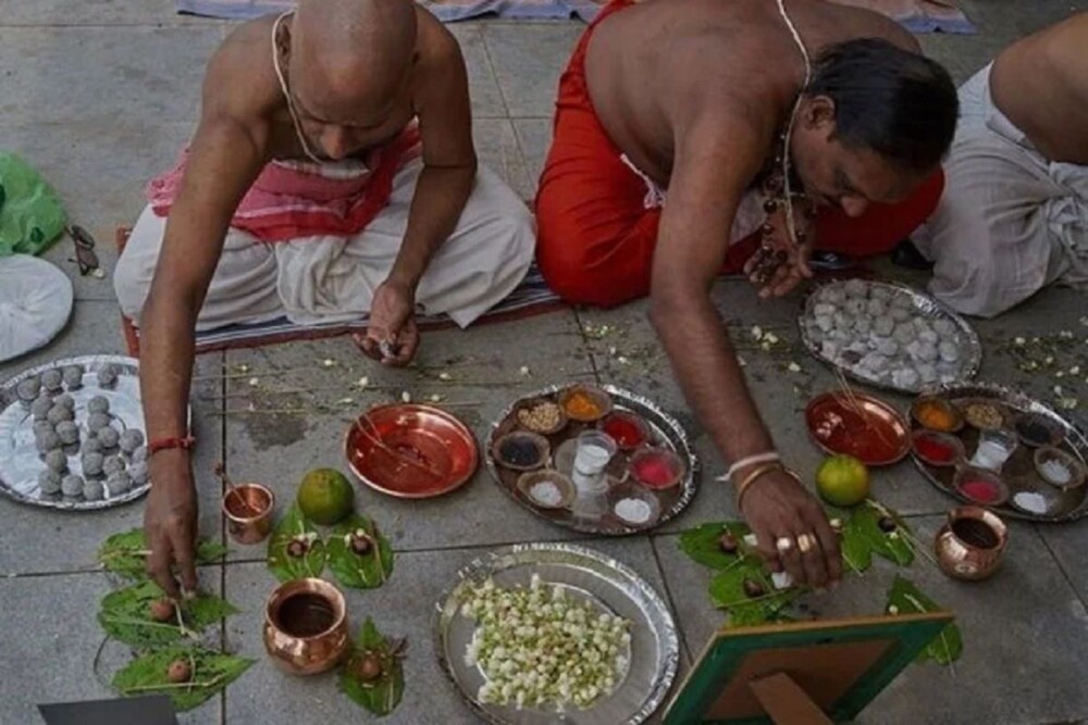 यहाँ पितृपक्ष में पितरों का तर्पण श्राद्ध करना कल्याणकारी होता है, पितरों को मुक्ति मिलती है