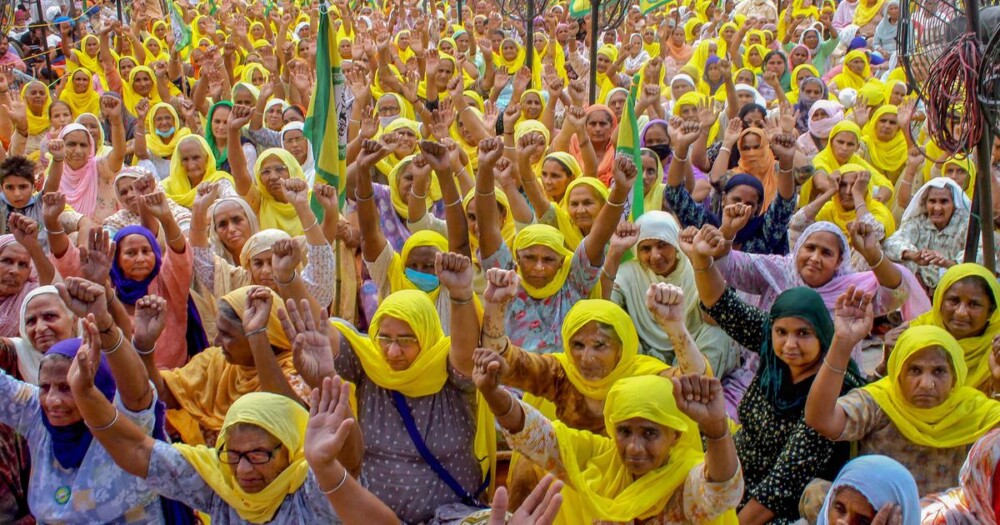 Punjab Farmers Protest: किसानों का 'रेल रोको आंदोलन' अमृतसर में जारी है, जो MPS गारंटी और मृतक को मुआवजा देने की मांग कर रहे हैं