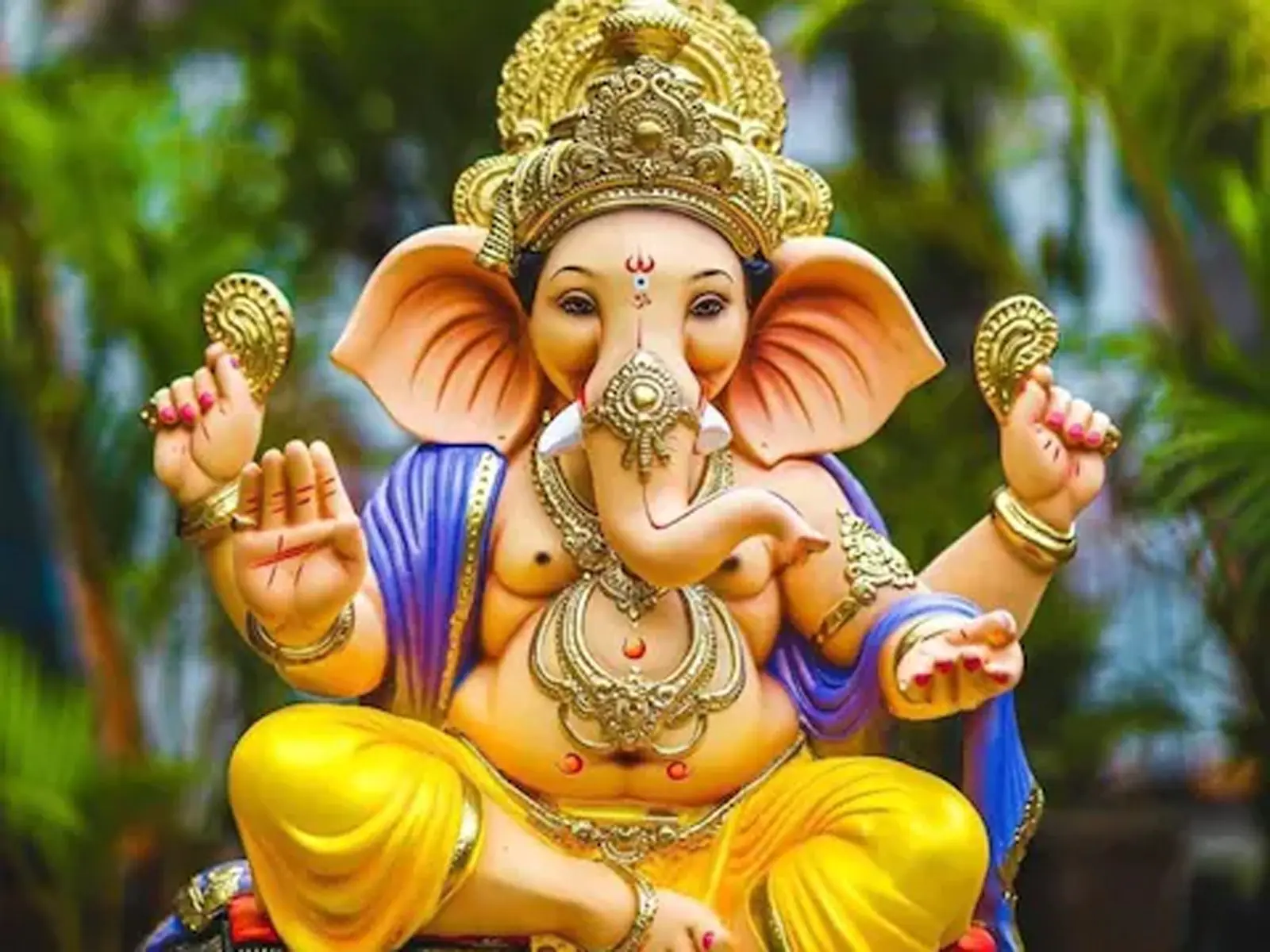 Ganesh Ji ki Aarti Lyrics, Ganesha Ji Ki aarti: गणेश की आरती, जय श्री गणेश, जय श्री गणेश, जय श्री गणेश देव