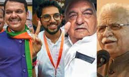 2023 Rajasthan Chunav: BJP को कांग्रेस की तरह चोट लगेगी! राजस्थान में महाराष्ट्र-हरियाणा के सहयोगी ‘डैमेज’