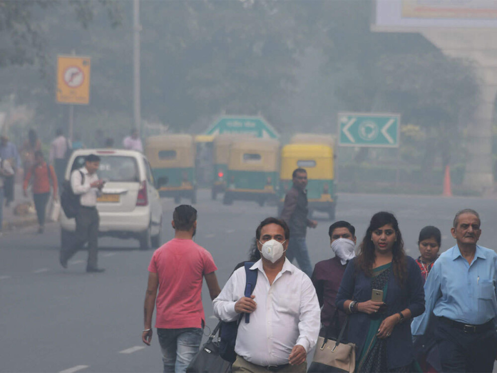 Delhi Air Pollution: दिल्ली में प्रदूषण कम होगा, केजरीवाल सरकार ने एंटी डस्ट अभियान शुरू किया