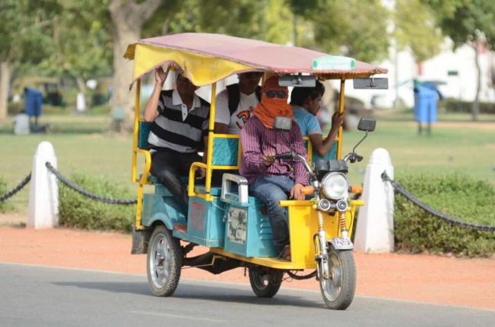 SOJO App Launch दिल्ली में ऑटो-टैक्सी की तरह अब ई-रिक्शा Book कर सकेंगे, किराया भी कम होगा