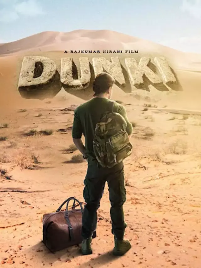 Dunki Teaser Release Date