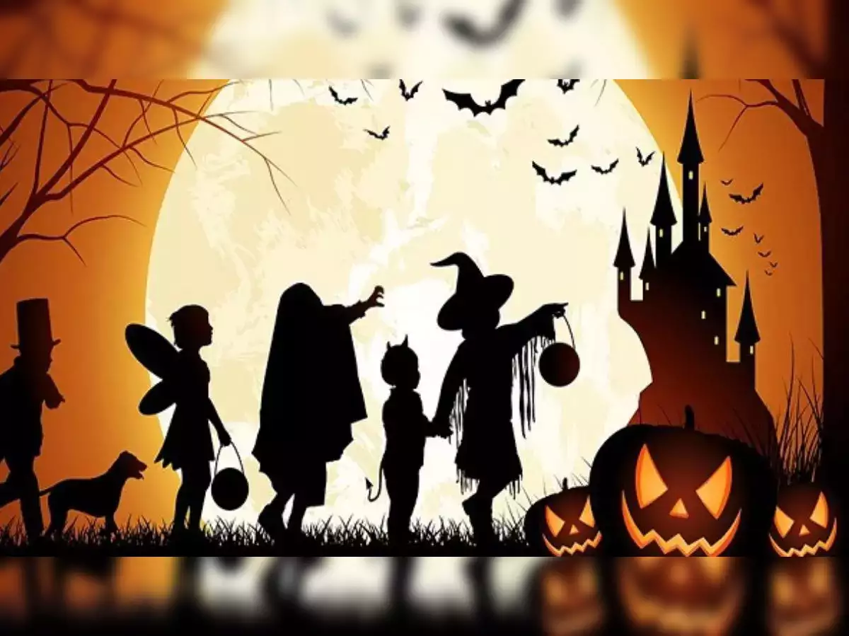 Halloween 2023: डराने वाली बॉलीवुड फिल्मों, जैसे "भूल भुलैया 2" से लेकर "स्त्री" तक, हैलोवीन पर दोस्तों के साथ आनंद लें, जो आपको भयभीत कर देंगे।