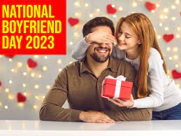 National Boyfriend Day 2023: बॉयफ्रेंड डे पर अपने पार्टनर को इस खास तरह से विश करें