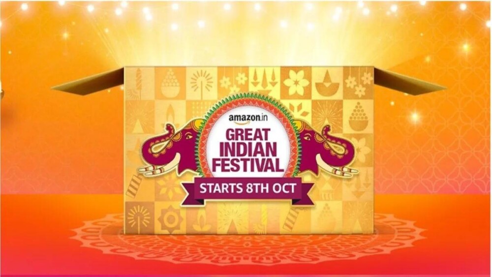 Amazon's Great Indian Festival Sale: 7 अक्टूबर से ई-कॉमर्स वेबसाइट पर सेल, 5 डिस्काउंट ऑफर