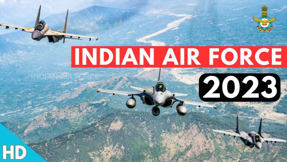 Indian Air Force Day: प्रयागराज में एयर फोर्स डे पर पूरी ड्रेस रिहर्सल; 100 विमानों का दमखम एयर शो में दिखाया जाएगा