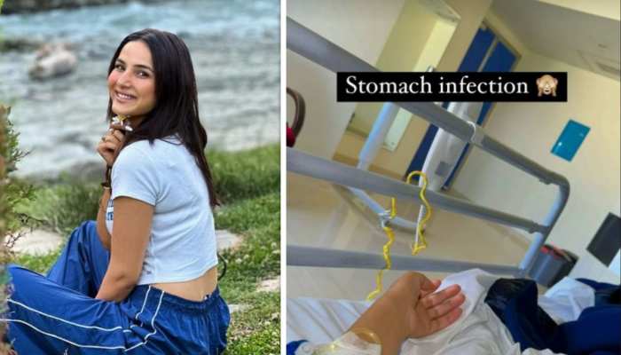 Jasmin Bhasin Hospitalized: बिग बॉस 14 फेम जैस्मिन भसीन को गंभीर बीमारी ने हॉस्पिटल में भर्ती कराया