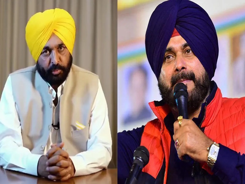 पंजाब में Navjot Singh Sidhu ने अवैध रेत खनन का मुद्दा फिर उठाया, कहते हुए, 'जो लोग सिस्टम को बदलने...'