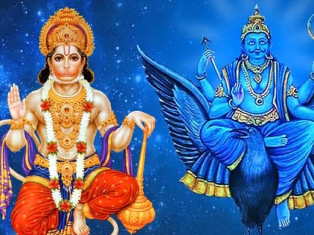 क्या आप जानते हैं? Shani Dev को सरसों का तेल पहली बार किसने चढ़ाया था?