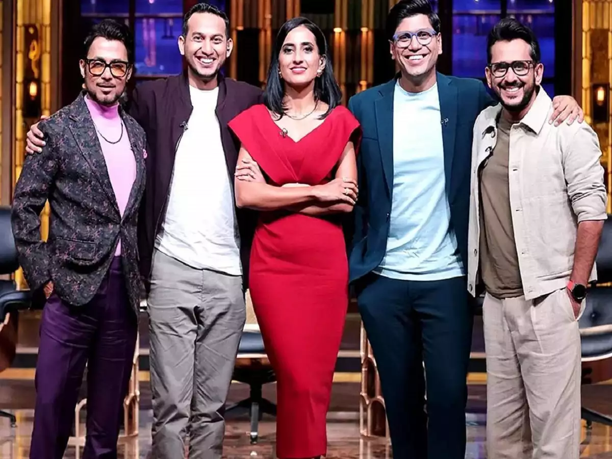 Shark Tank India Season 3: ये तस्वीरें वायरल हो गईं जब शार्क टैंक इंडिया के सभी जज असली शार्क के साथ दिखे