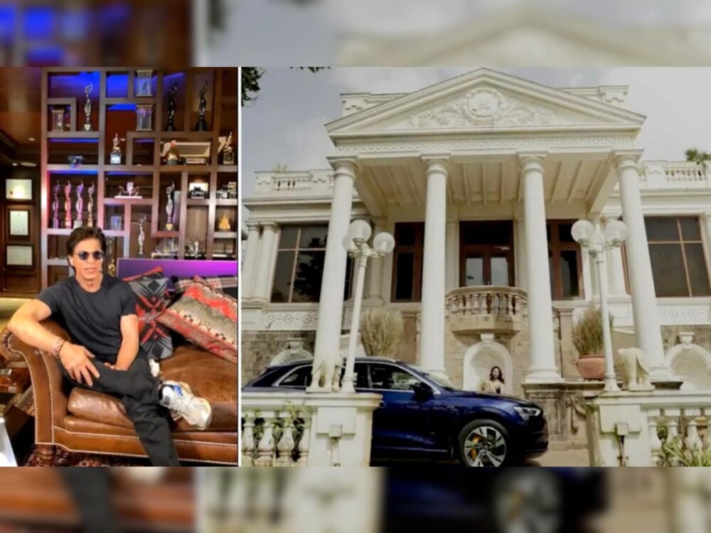 Shah Rukh Khan Mannat: 4 गुना कम फीस में काम के लिए तैयार हो गए थे शाहरुख खान 'मन्नत' खरीदने के लिए