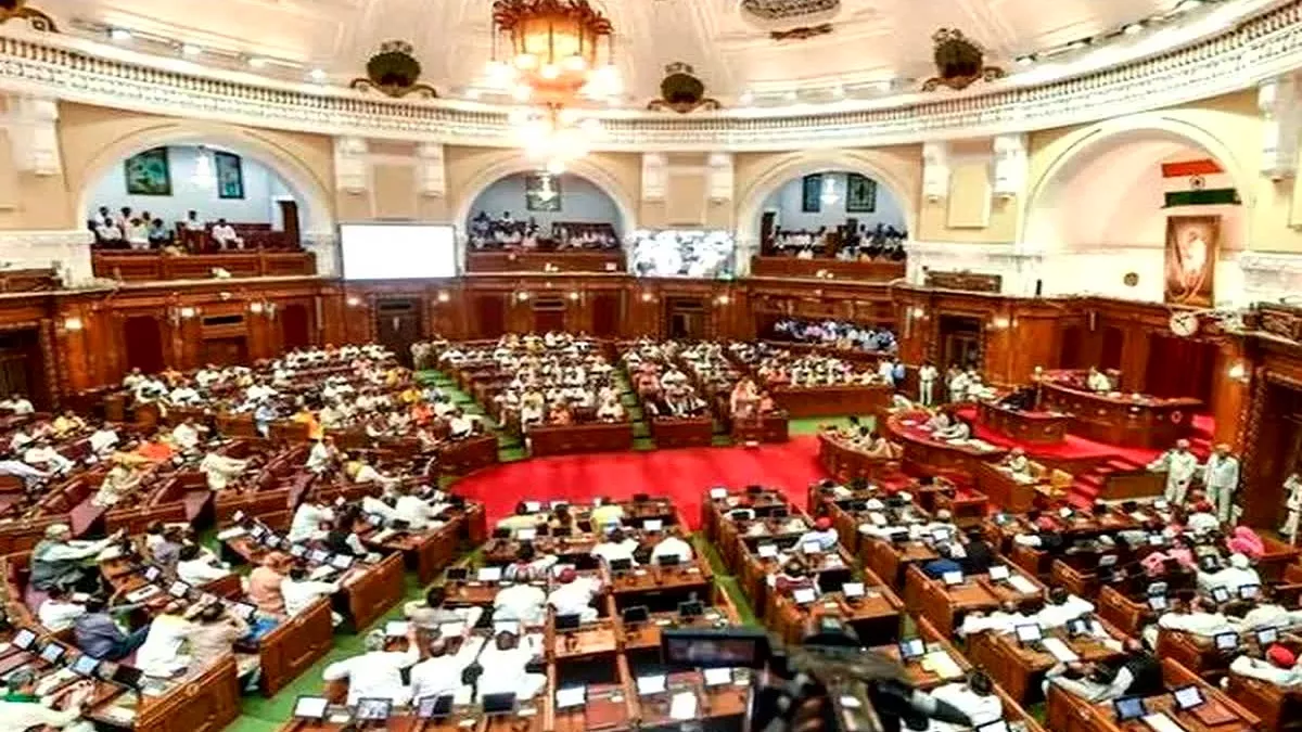 Vidhan Sabha Session 2023: योगी सरकार आज सबसे बड़ा अनुपूरक बजट पेश करके इतिहास रच सकती है।