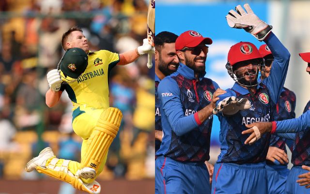 AUS vs AFG: अफगान टीम अपनी स्पिन तिकड़ी के साथ हमला बोलेगी, ऑस्ट्रेलिया की जीत आसानी से नहीं होगी