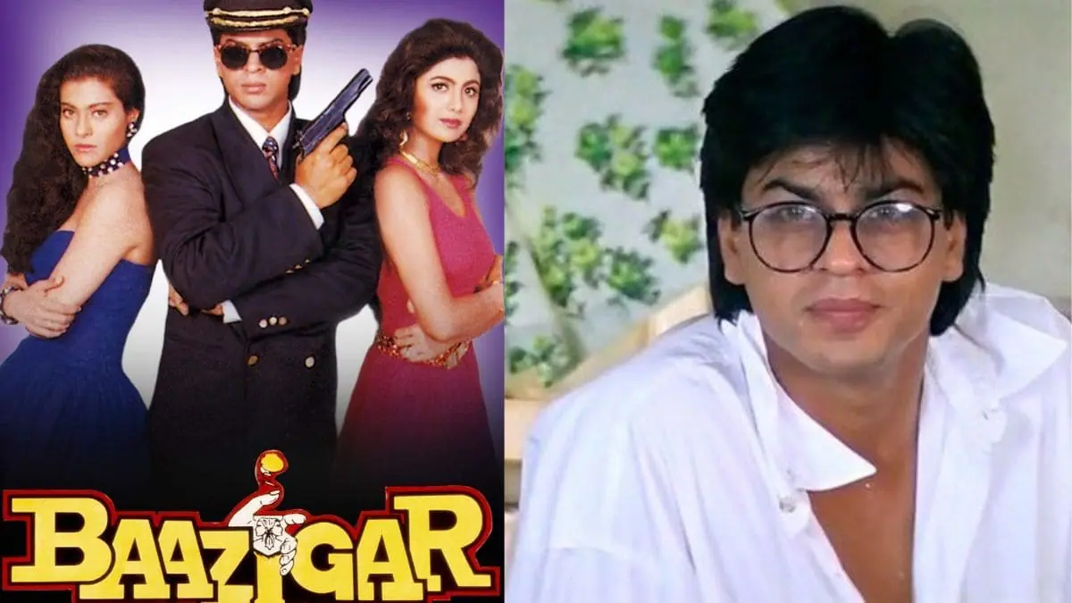 Kajol ने Baazigar को 30 साल पूरे होने पर विशेष तस्वीरें शेयर करते हुए लिखा, "बहुत सारी अच्छी यादें..।"