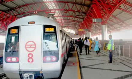 Delhi Metro में सफर करने वालों के लिए महत्वपूर्ण खबर, इन ब्लू लाइन स्टेशनों से मेट्रो नहीं मिलेगी; जानें क्यों?