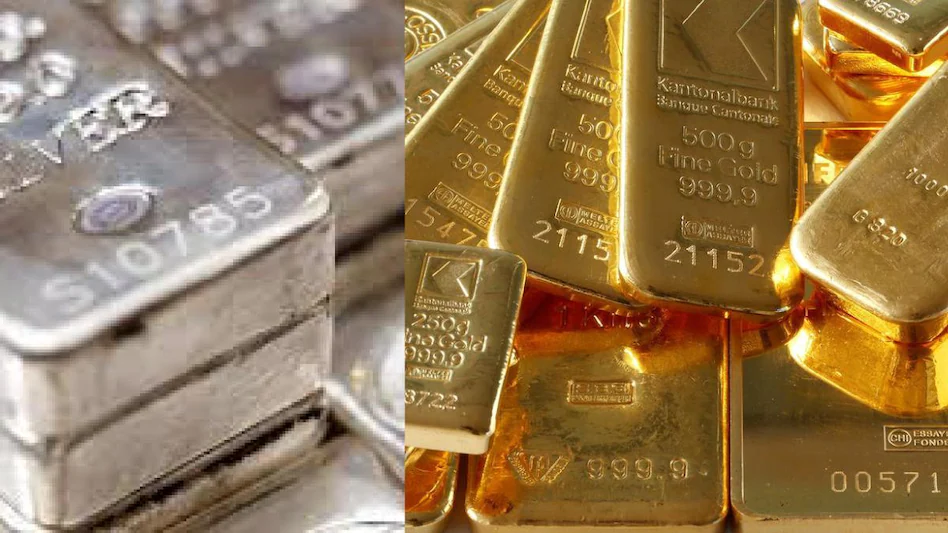 Gold Silver Price: त्योहारी समय में सोने की कीमतों में छोटी सी वृद्धि हुई, जबकि चांदी की कीमतें कम हो गईं, जानें आज के रेट