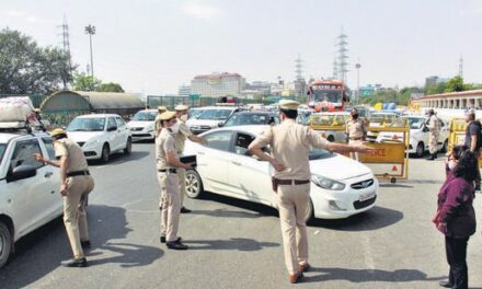 Gurugram Pollution: गुरुग्राम ट्रैफिक पुलिस ने प्रदूषण के कारण इन गाड़ियों पर प्रतिबंध लगाया