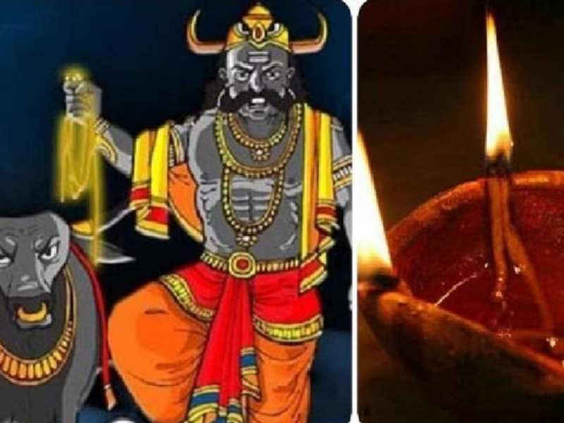 Yam Deepam 2023: धनतेरस पर यम के नाम पर दीपक क्यों जलाते हैं? जानें इसका सही उपाय, मंत्र और फायदे।