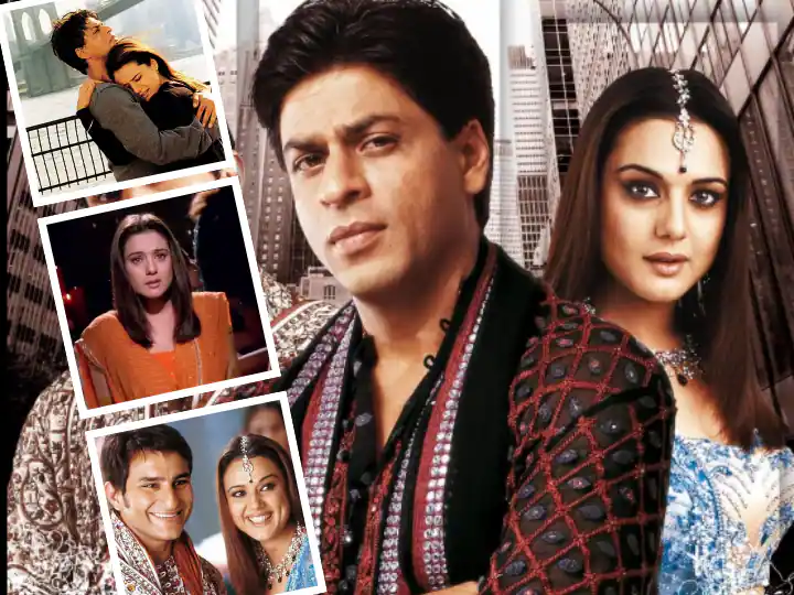 20 Years of Kal Ho Naa Ho: Preity Zinta ने कहा, "आपकी हमेशा शुक्रगुजार रहूंगी..." जब Yash Johar ने "कल हो ना हो" को दो दशक पूरा किया था।