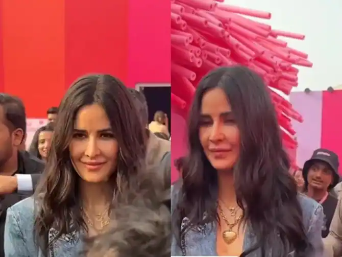 क्या मां बनने वाली हैं Katrina kaif? फैंस ने वायरल वीडियो में बच्चे का बंप देखा