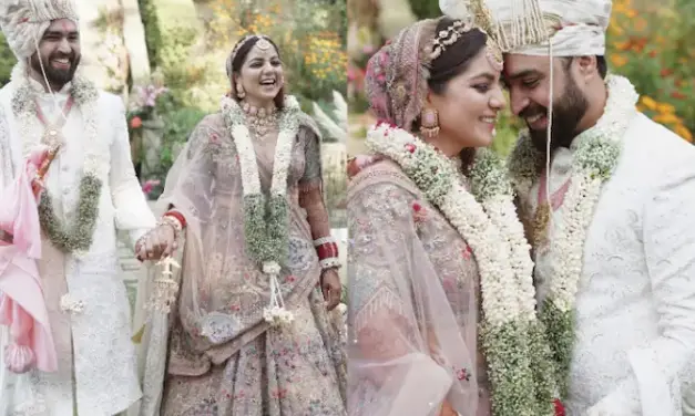 Neha Bagga Wedding: बानी-इश्क दा कलमा अभिनेत्री ने गुपचुप तरीके से अपने बॉयफ्रेंड से शादी कर ली, शादी के दिन शेयर की सुंदर तस्वीर