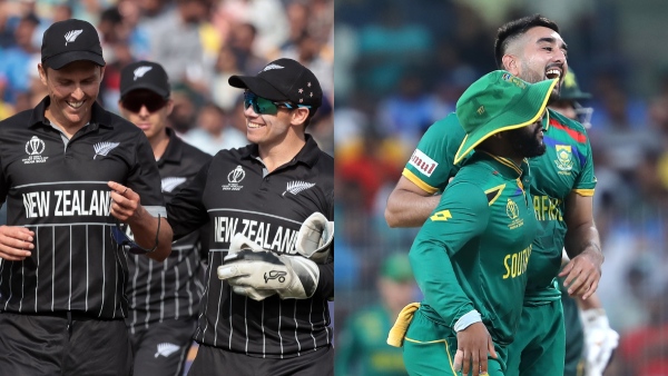 NZ vs SA: मैच से पहले पाँच रोचक बातें जानें, वर्ल्ड कप में प्रोटियाज फास्टर्स सबसे बेस्ट, न्यूजीलैंड के रचिन रविंद्र के सामने स्पिनर्स फेल