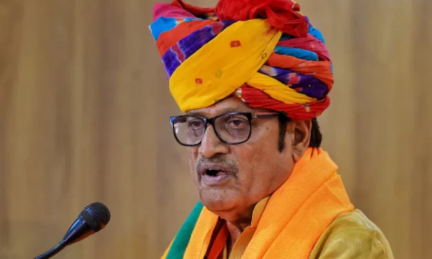 Rajasthan Elections 2023: राजेंद्र राठौड़ ने कहा, ‘कांग्रेस के खिलाफ थी नाराजगी, इसलिए रिकॉर्ड मतदान, बीजेपी को मिलेगा भारी बहुमत.’