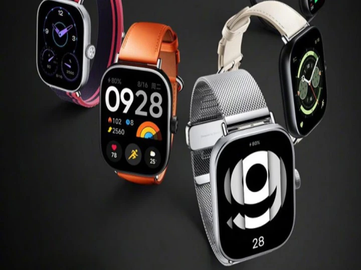 Redmi Watch 4, Apple Watch की तुलना में 20 दिन चलने वाली बैटरी के साथ 150 स्पोर्ट्स मोड़ देता है