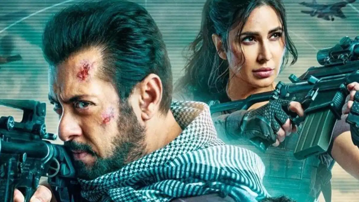 Tiger 3 Box Office Collection: सलमान खान की फिल्म की कमाई मंगलवार को गिरी, 250 करोड़ कमाना भी हुआ मुश्किल