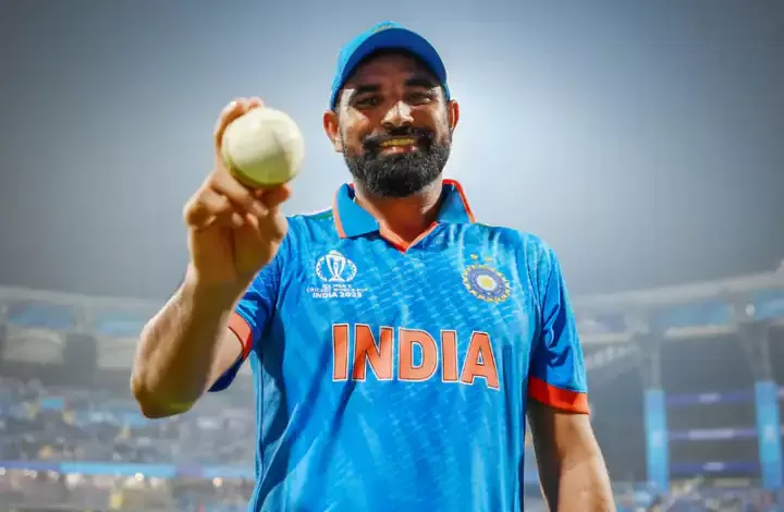 Mohammed Shami विश्व कप मैचों के दौरान इंजेक्शन लगातार लेते रहे, लेकिन अब...