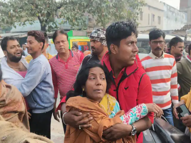 Motihari Murder Case: मोतिहारी में बदमाशों ने 100 मीटर तक दौड़ाकर मार डाला, जान बचाकर भागता रहा कुख्यात