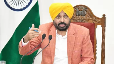 cm bhagwant mann gives new year gift to ludhiana