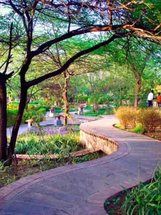 दिल्ली के सर्वश्रेष्ठ पार्क (Best Parks in Delhi)