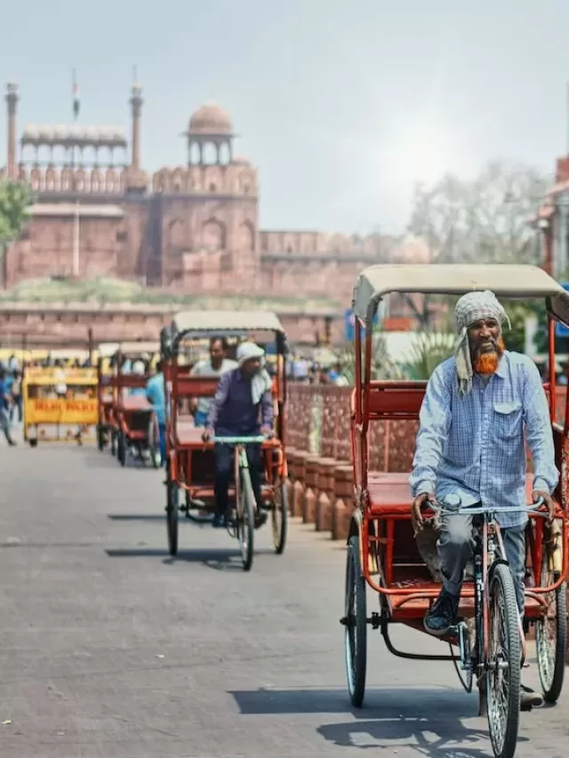 दिल्ली में सर्दियों में घूमने की जगहें – Places to visit in Delhi’s winter.