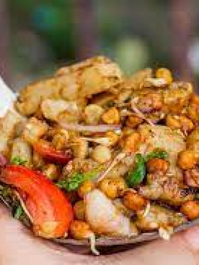 Delhi Street Food