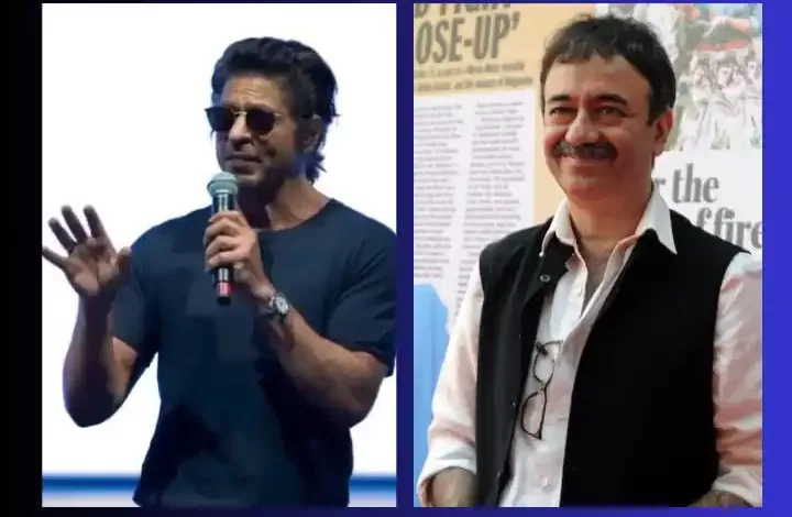 Dunki के निर्देशक राजकुमार हिरानी की प्रशंसा करते हुए शाहरुख खान ने कहा, 'वह बहुत प्यार देते हैं...'
